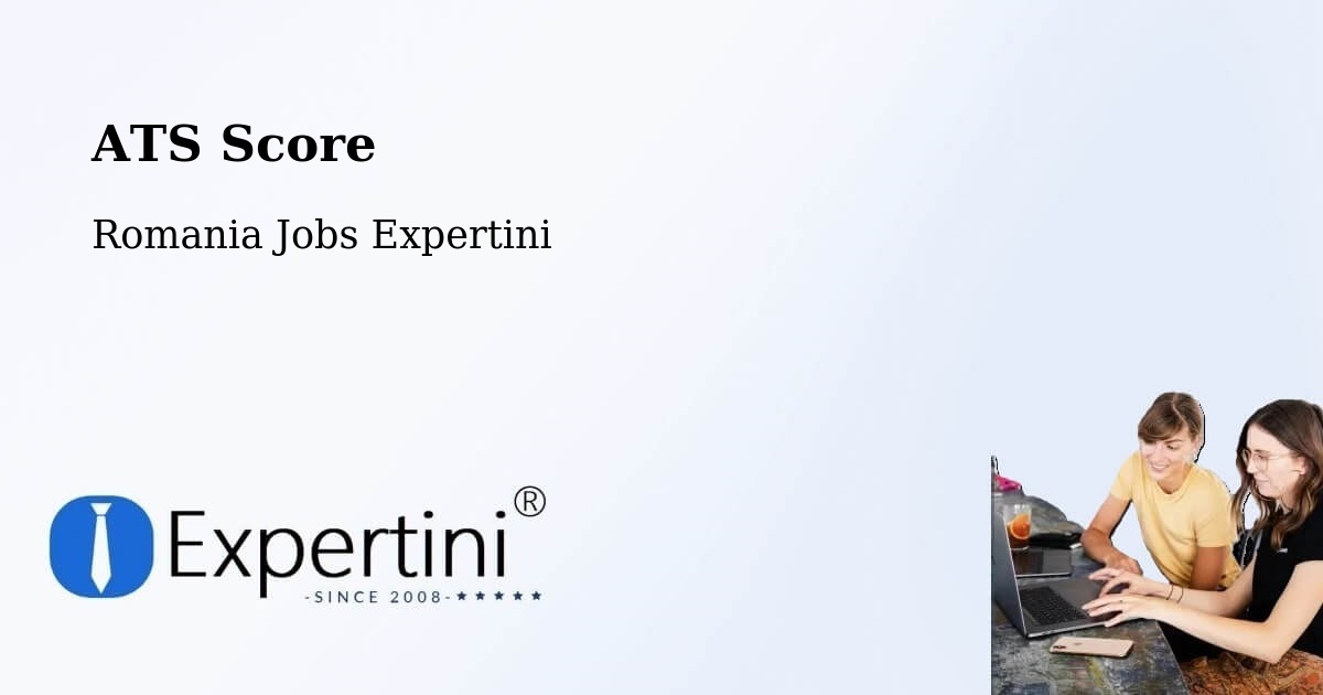 Resume ATS Score & Job Description Match Tool – Deta - Romania Jobs Expertini