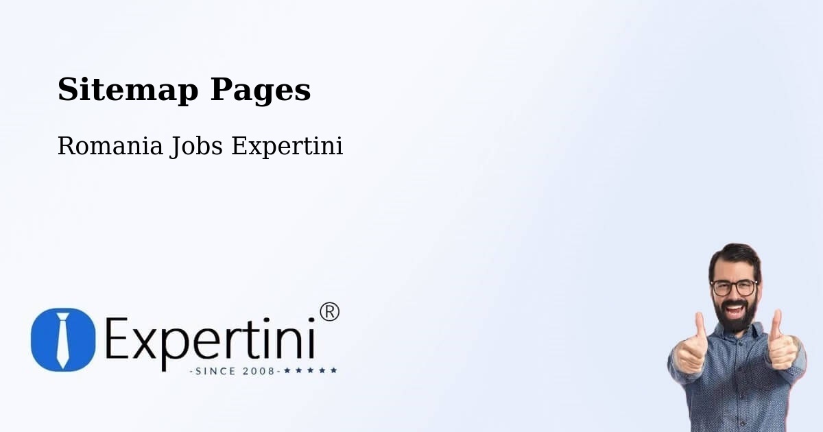 Sitemap Pages - Deta - Romania Jobs Expertini