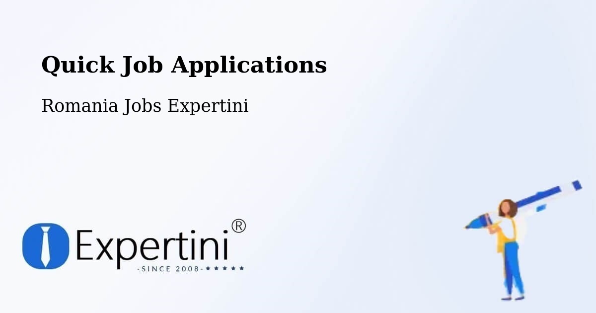 Quick Apply Feature – Deta - Romania Jobs Expertini