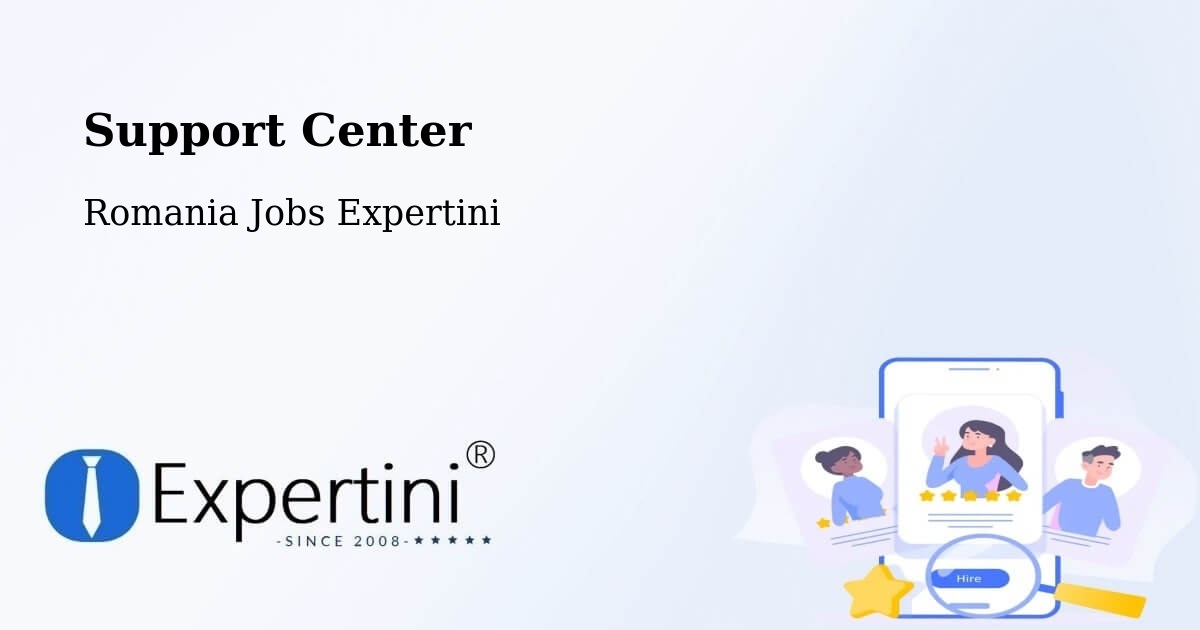 Support Services – Deta - Romania Jobs Expertini