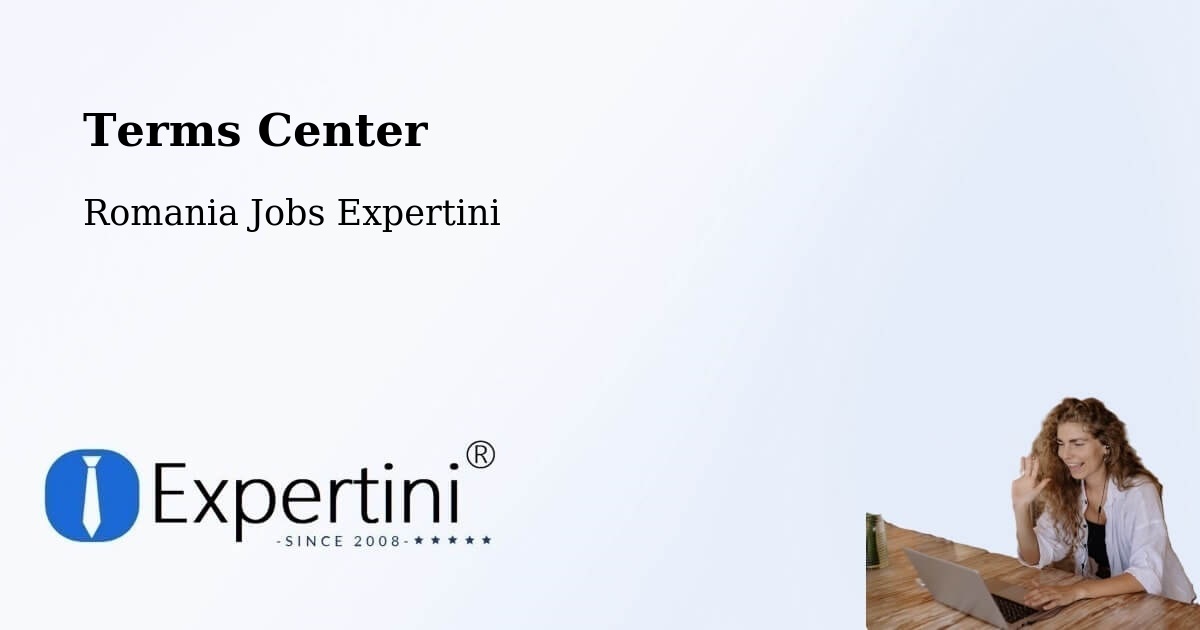 Terms of Service – Deta - Romania Jobs Expertini